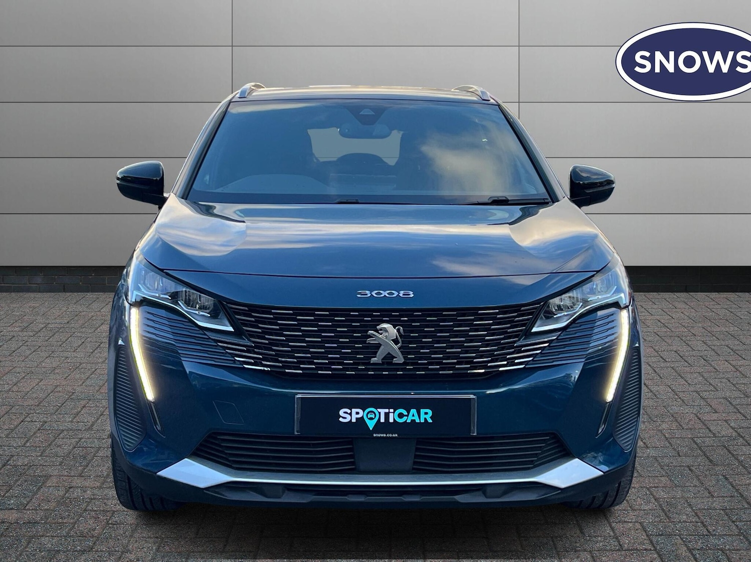 Used Peugeot 3008 2024 for sale - 76678621: Photo 2