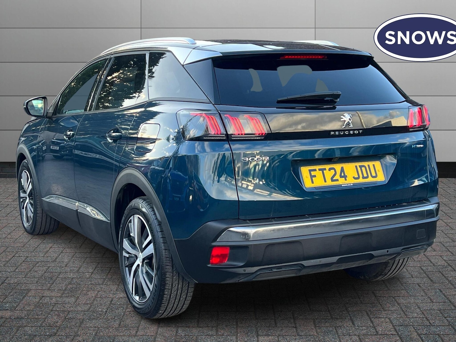 Used Peugeot 3008 2024 for sale - 76678621: Photo 3