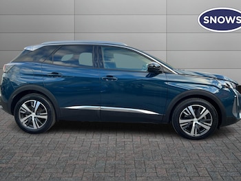 Used Peugeot 3008 2024 for sale - 76678621: Photo