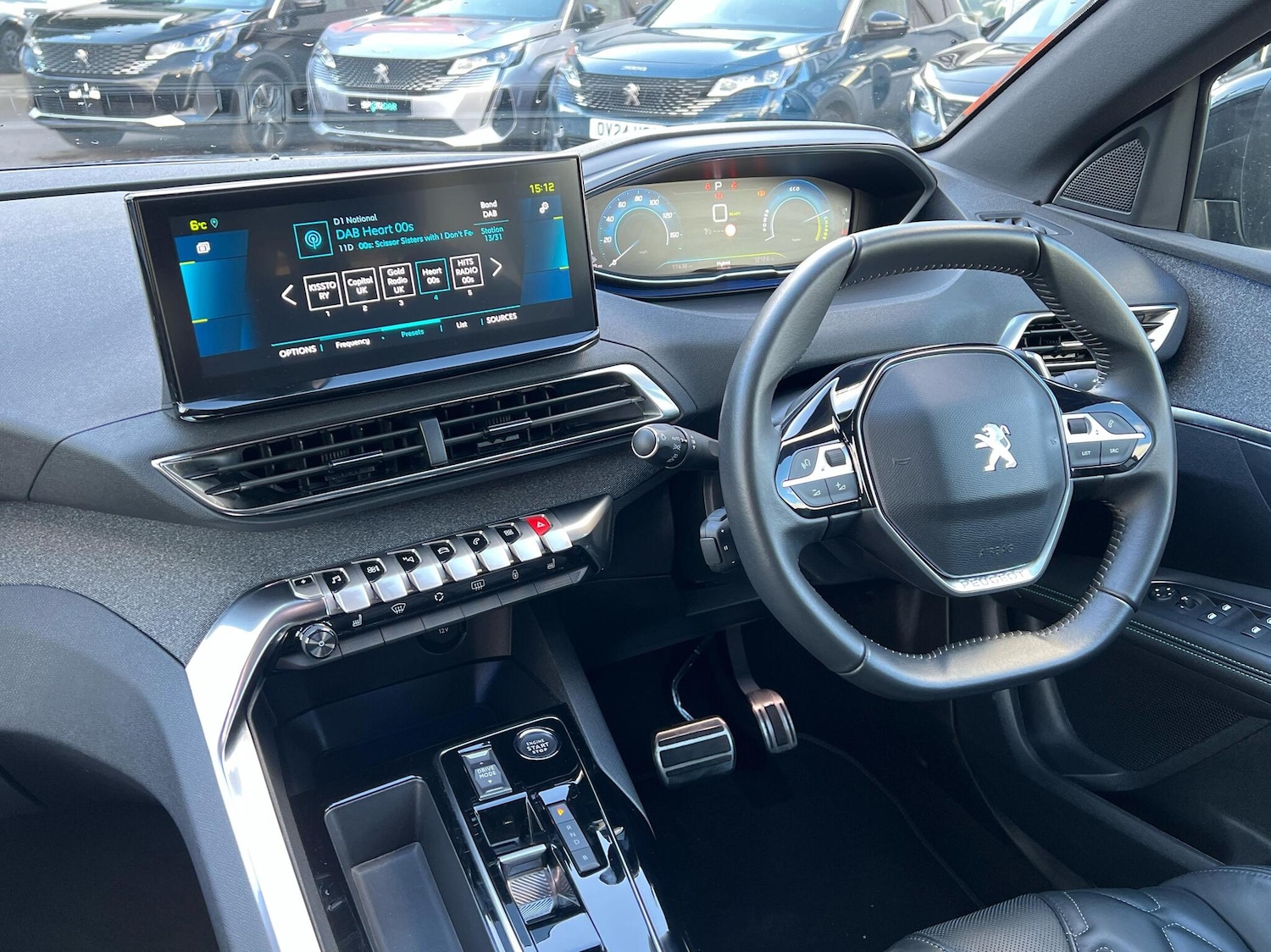 Used Peugeot 3008 2024 for sale - 76678621: Photo 8