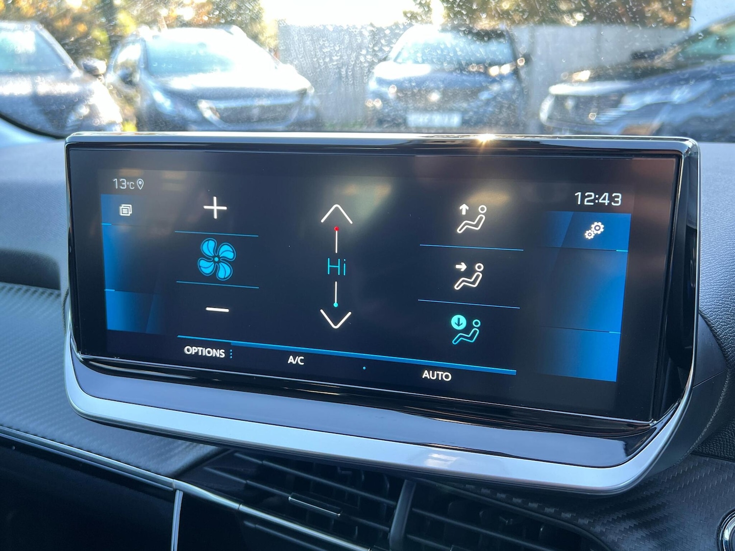 Used Peugeot 208 2022 for sale - 76674288: Photo 17