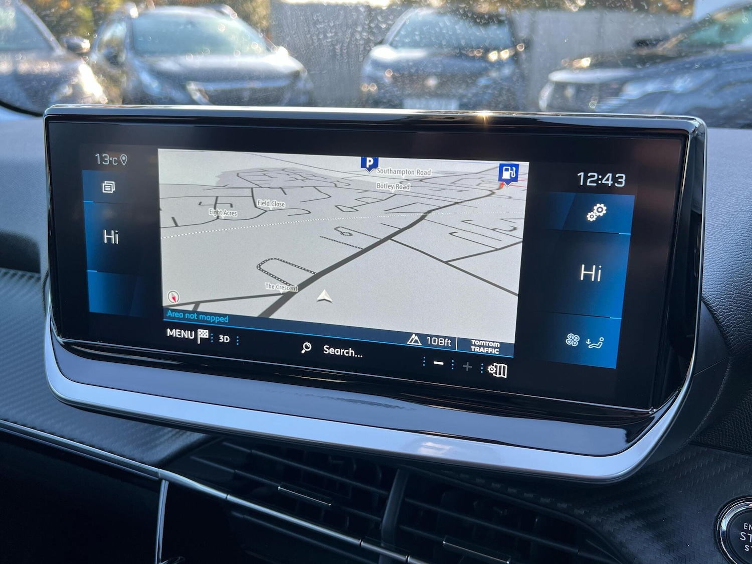 Used Peugeot 208 2022 for sale - 76674288: Photo 18