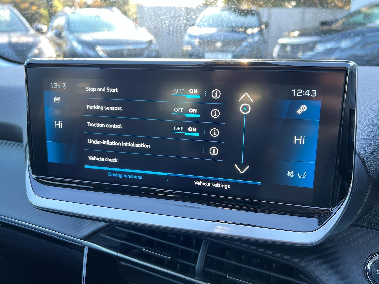 Used Peugeot 208 2022 for sale - 76674288: Photo 19