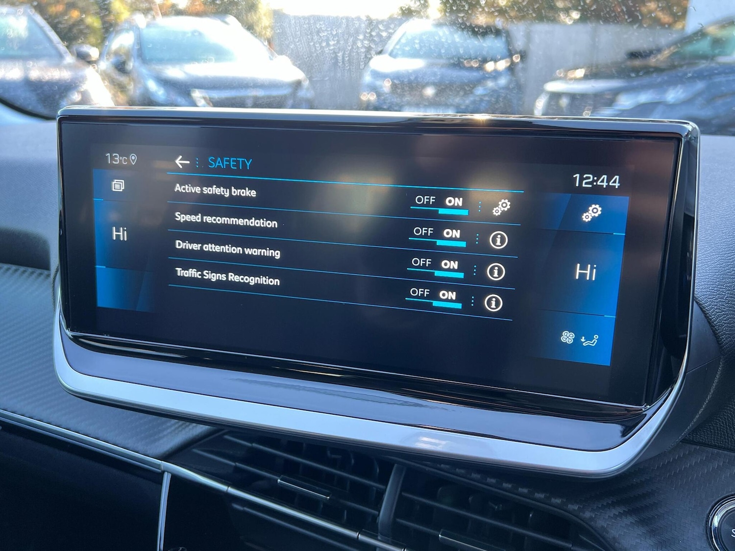 Used Peugeot 208 2022 for sale - 76674288: Photo 20