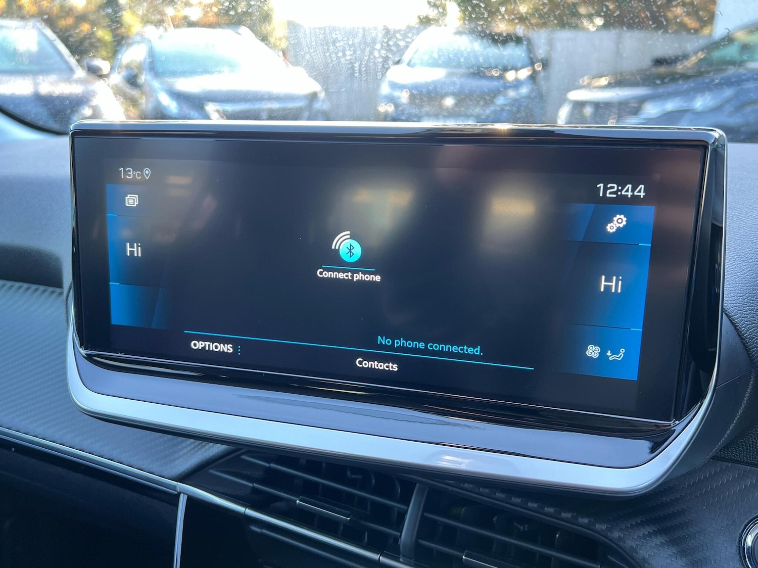 Used Peugeot 208 2022 for sale - 76674288: Photo 22