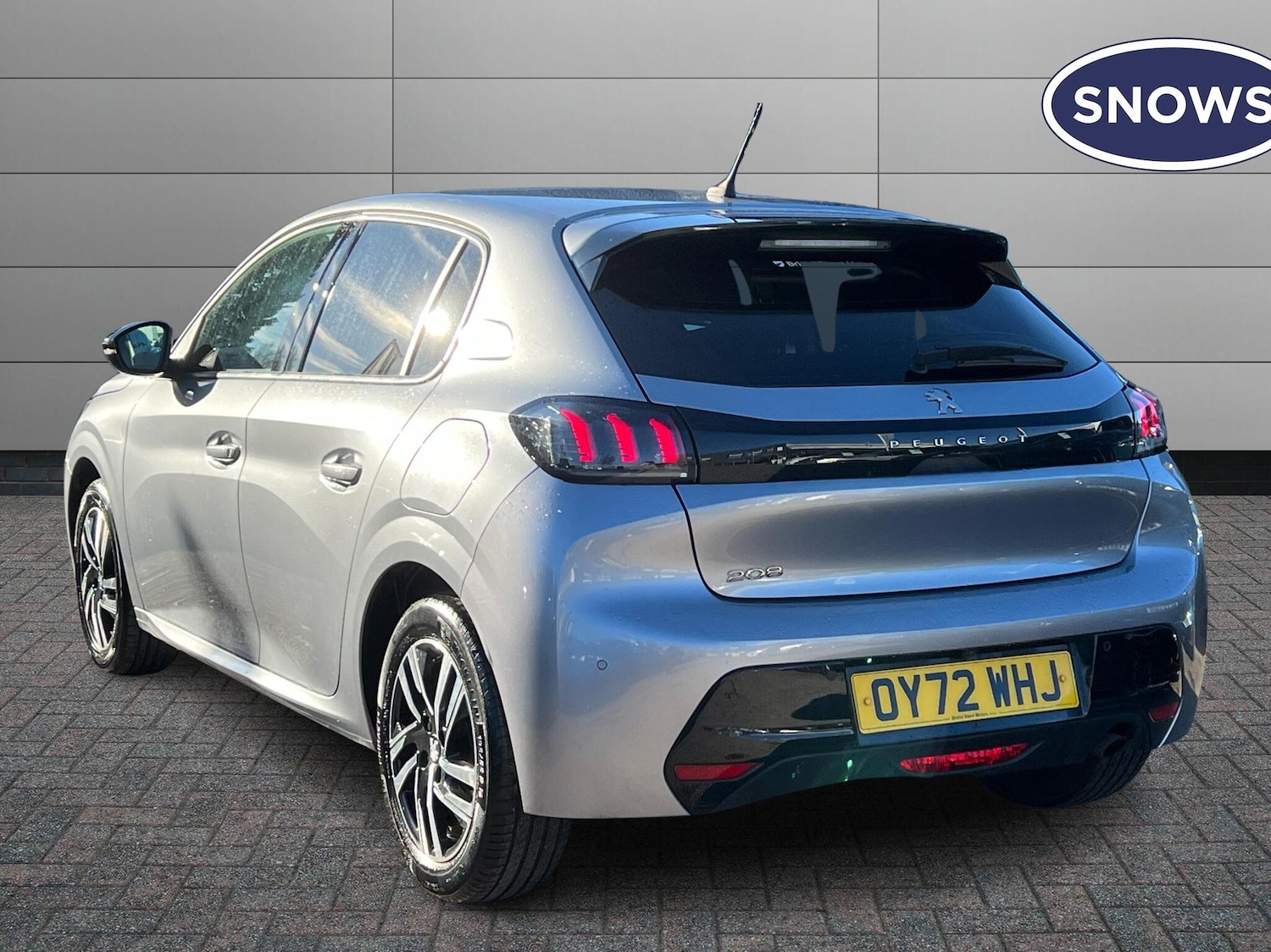 Used Peugeot 208 2022 for sale - 76674288: Photo 3