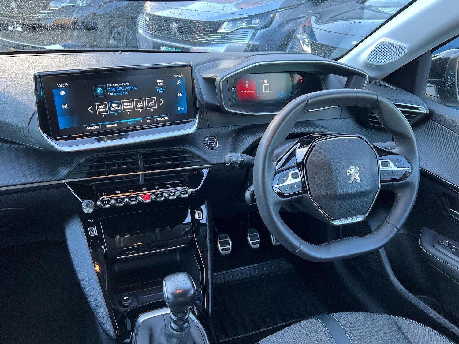 Used Peugeot 208 2022 for sale - 76674288: Photo 7