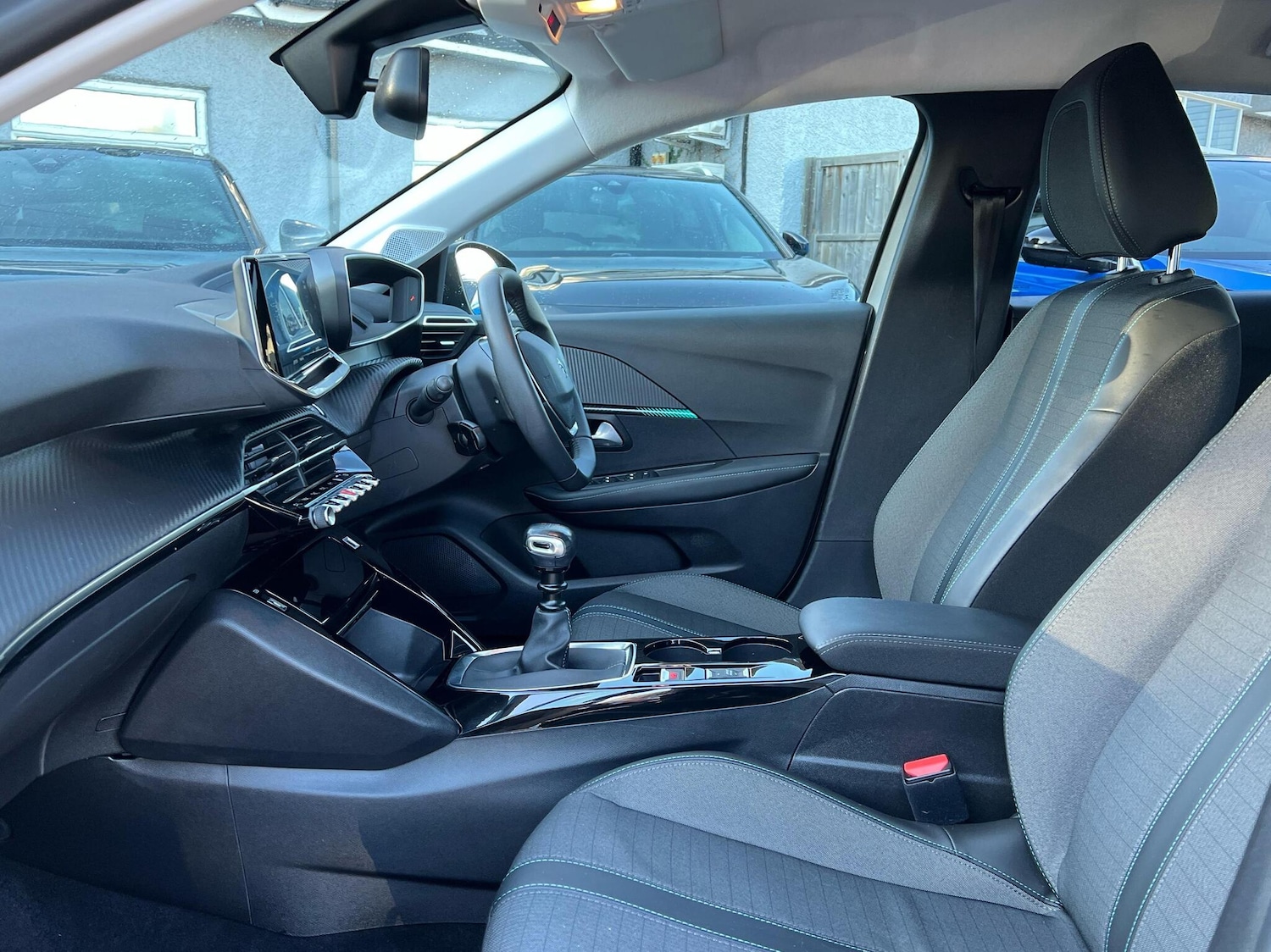 Used Peugeot 208 2022 for sale - 76674288: Photo 9