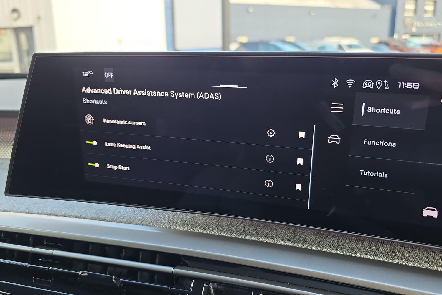 Used Peugeot 5008 2025 for sale - 77636479: Photo 24