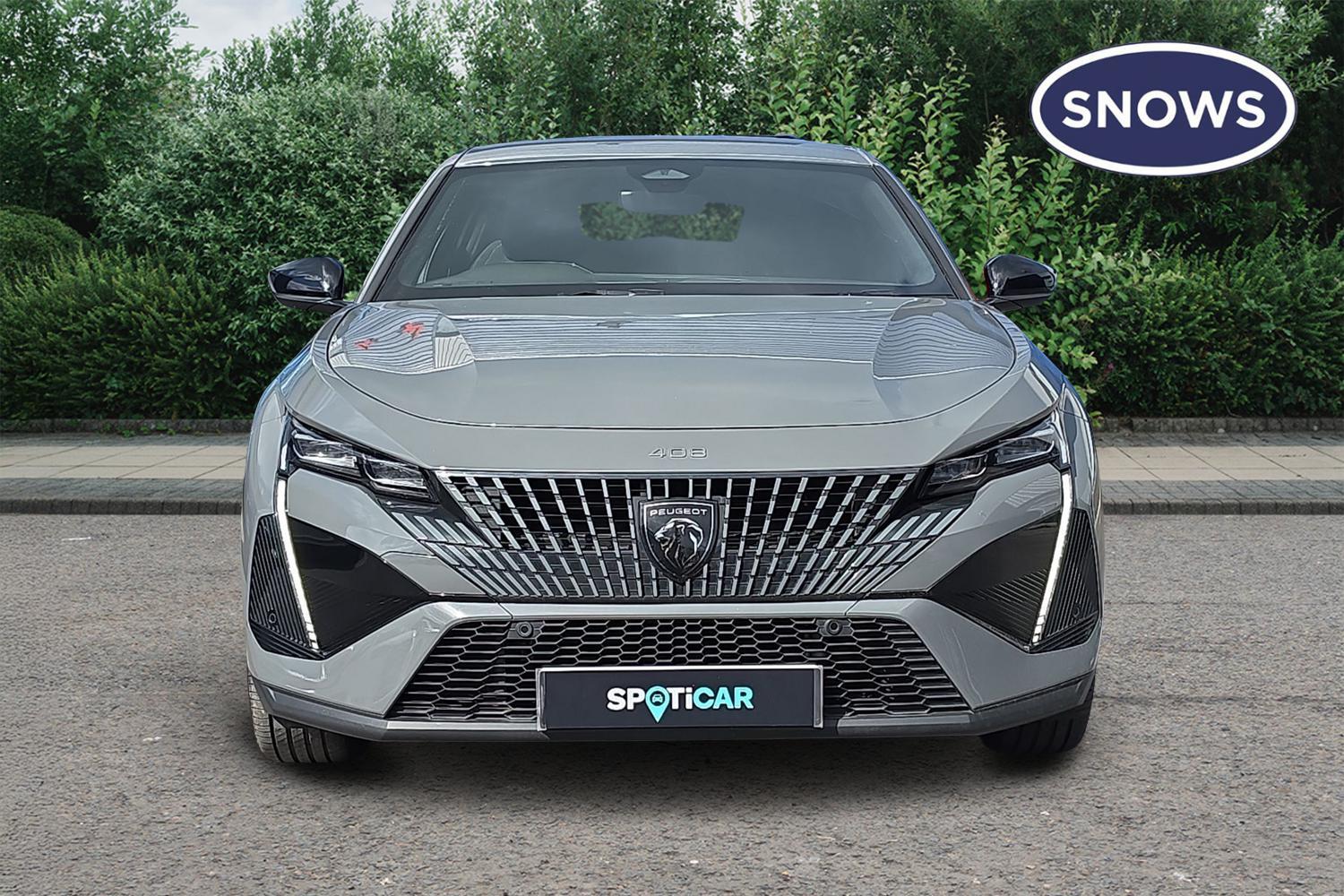 Used Peugeot 408 2025 for sale - 78139697: Photo 2