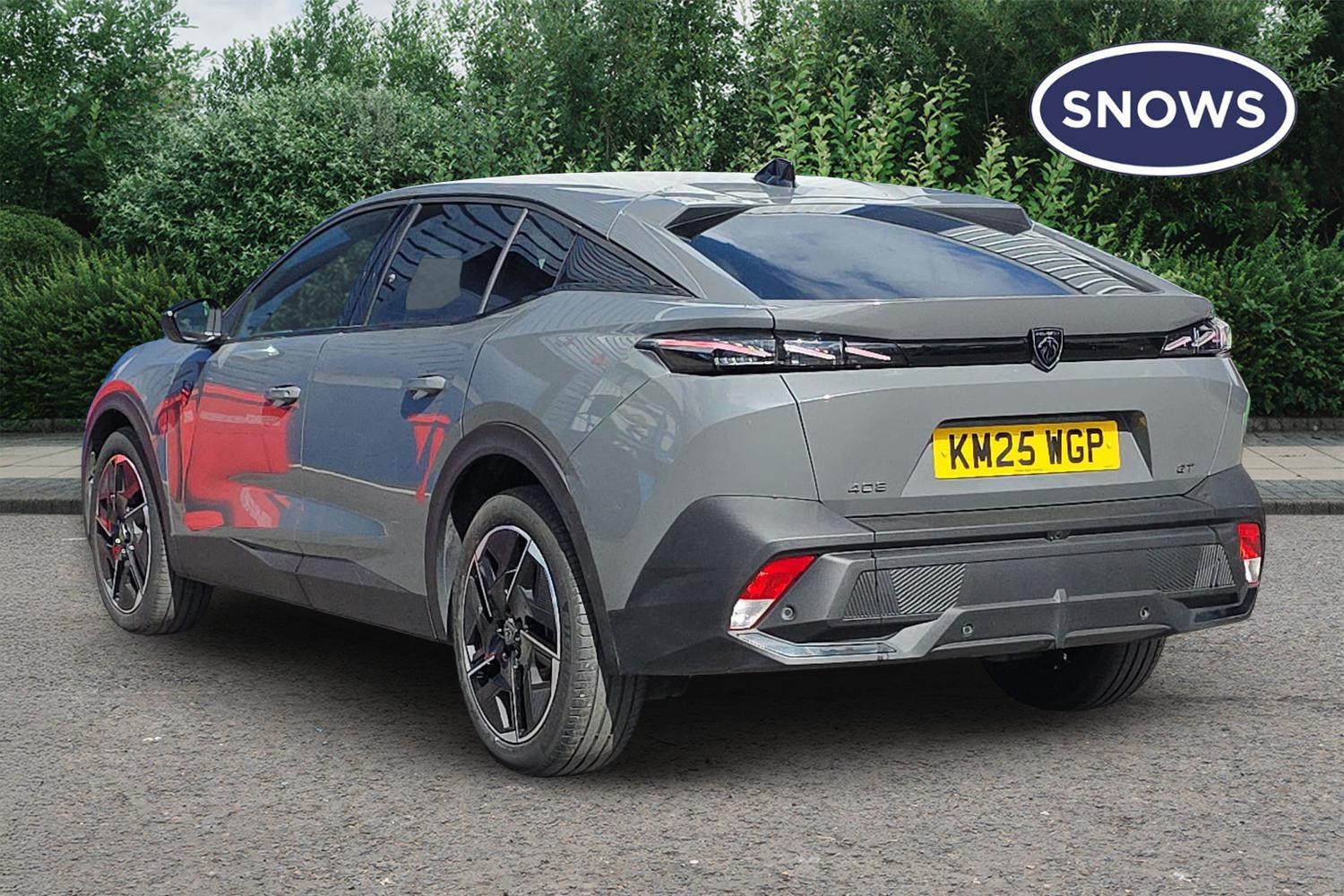 Used Peugeot 408 2025 for sale - 78139697: Photo 3