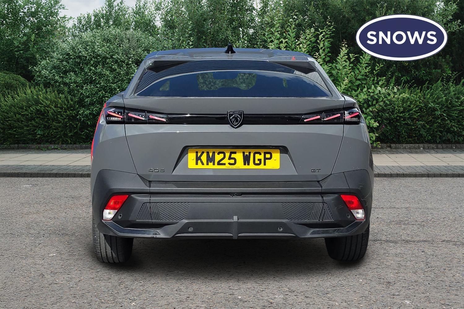 Used Peugeot 408 2025 for sale - 78139697: Photo 4