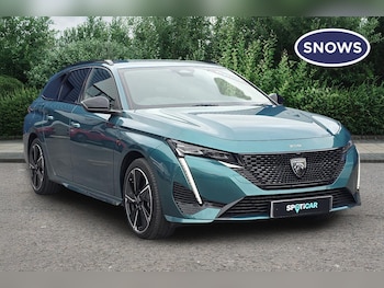 Used Peugeot 308 2024 for sale - 78460211: Photo
