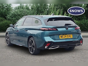 Used Peugeot 308 2024 for sale - 78460211: Photo