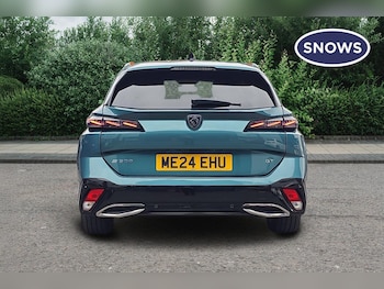 Used Peugeot 308 2024 for sale - 78460211: Photo