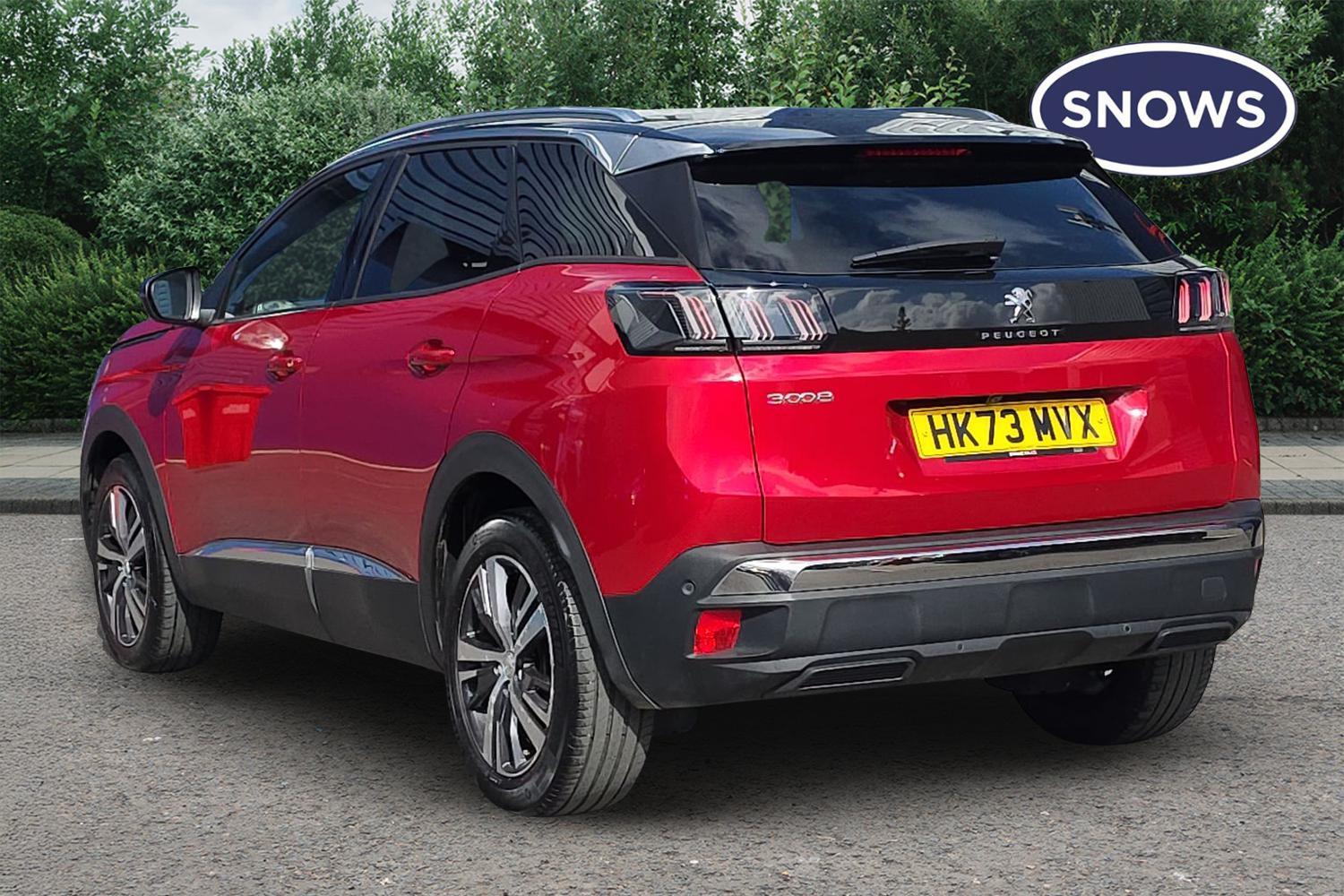 Used Peugeot 3008 2023 for sale - 78005119: Photo 3