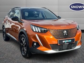 2022 (72) - 100kW GT 50kWh 5dr Auto