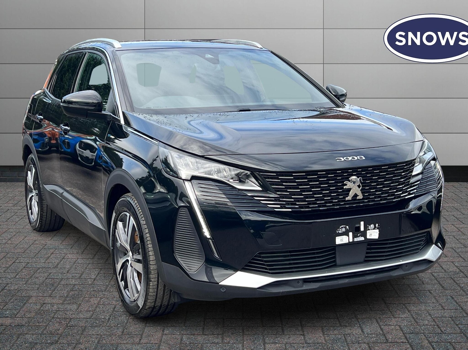 Used Peugeot 3008 2025 for sale - 76678786: Photo 1