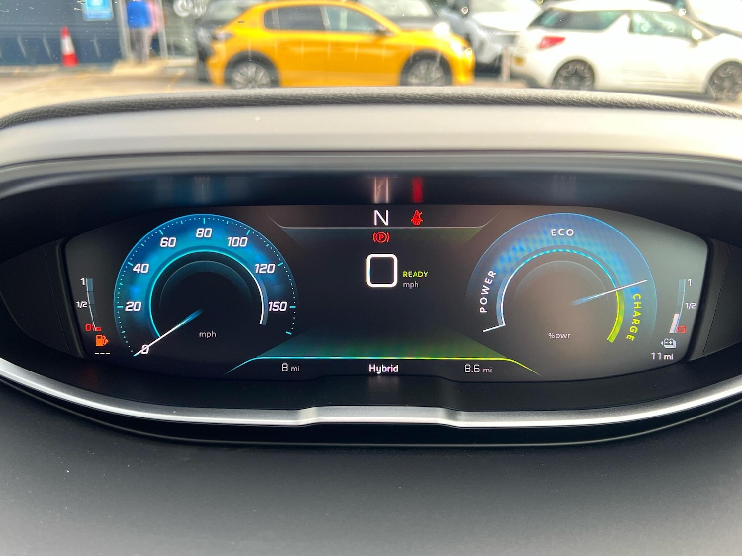 Used Peugeot 3008 2025 for sale - 76678786: Photo 11