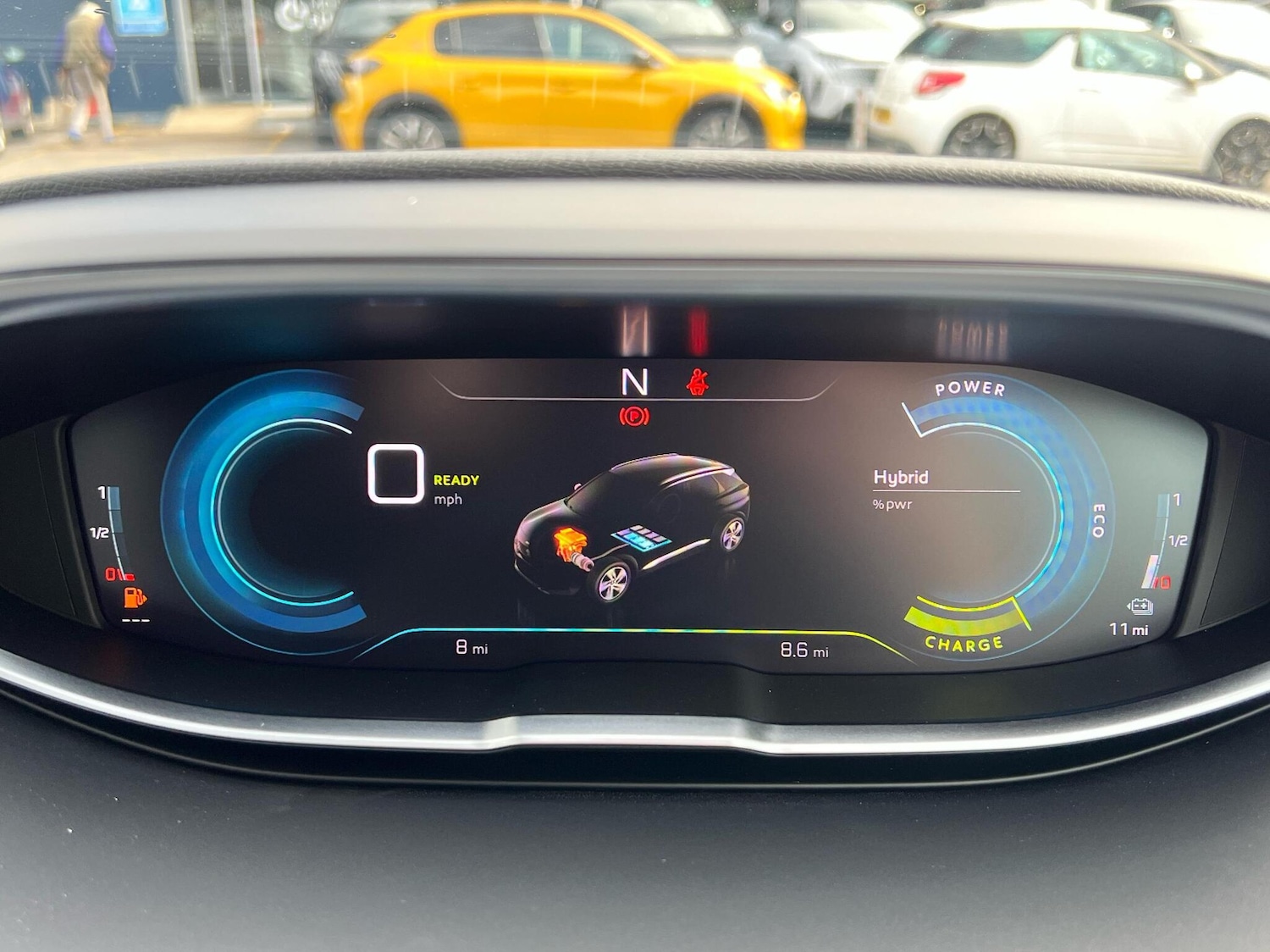 Used Peugeot 3008 2025 for sale - 76678786: Photo 12