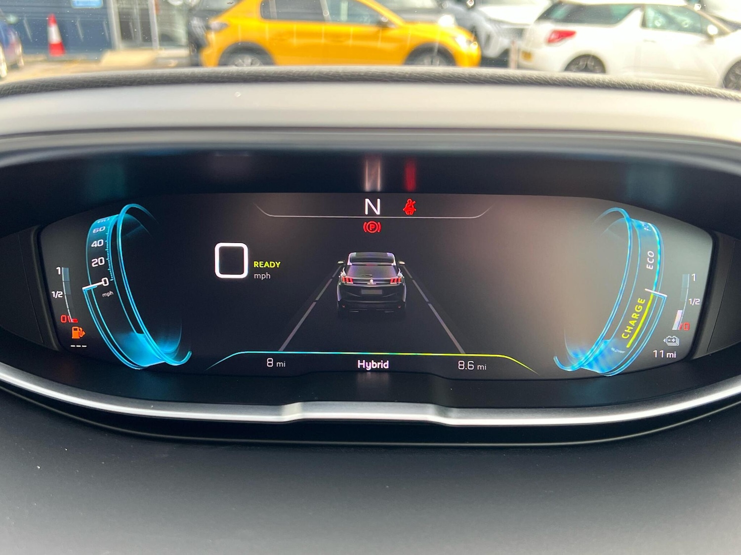 Used Peugeot 3008 2025 for sale - 76678786: Photo 14