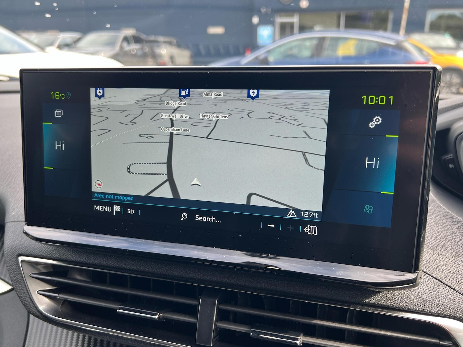 Used Peugeot 3008 2025 for sale - 76678786: Photo 17