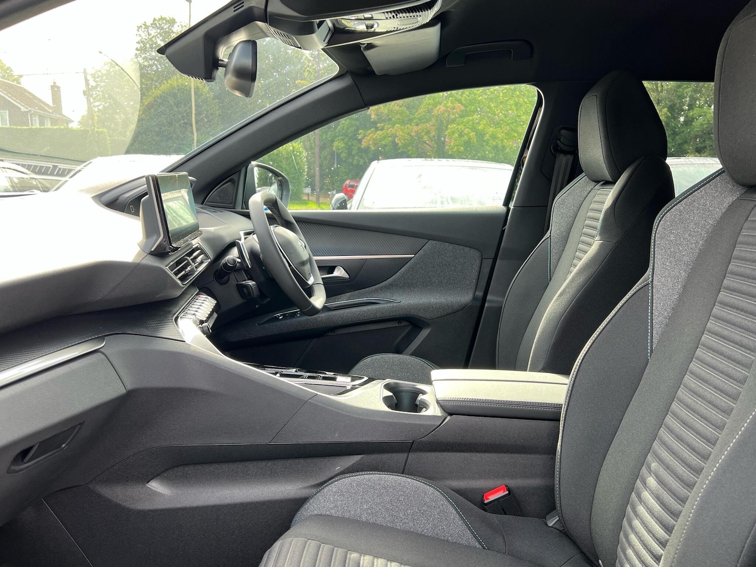 Used Peugeot 3008 2025 for sale - 76678786: Photo 9