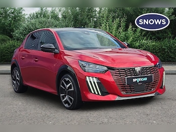 Peugeot 208 feature image