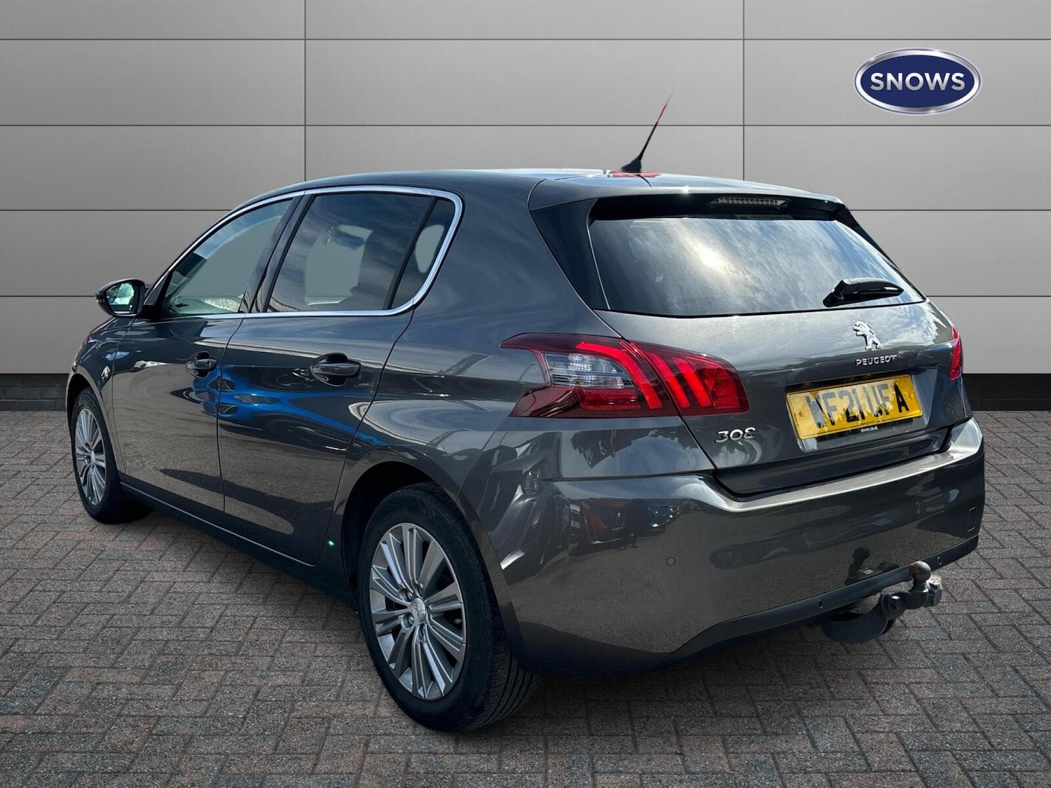 Used Peugeot 308 2021 for sale - 77370820: Photo 3