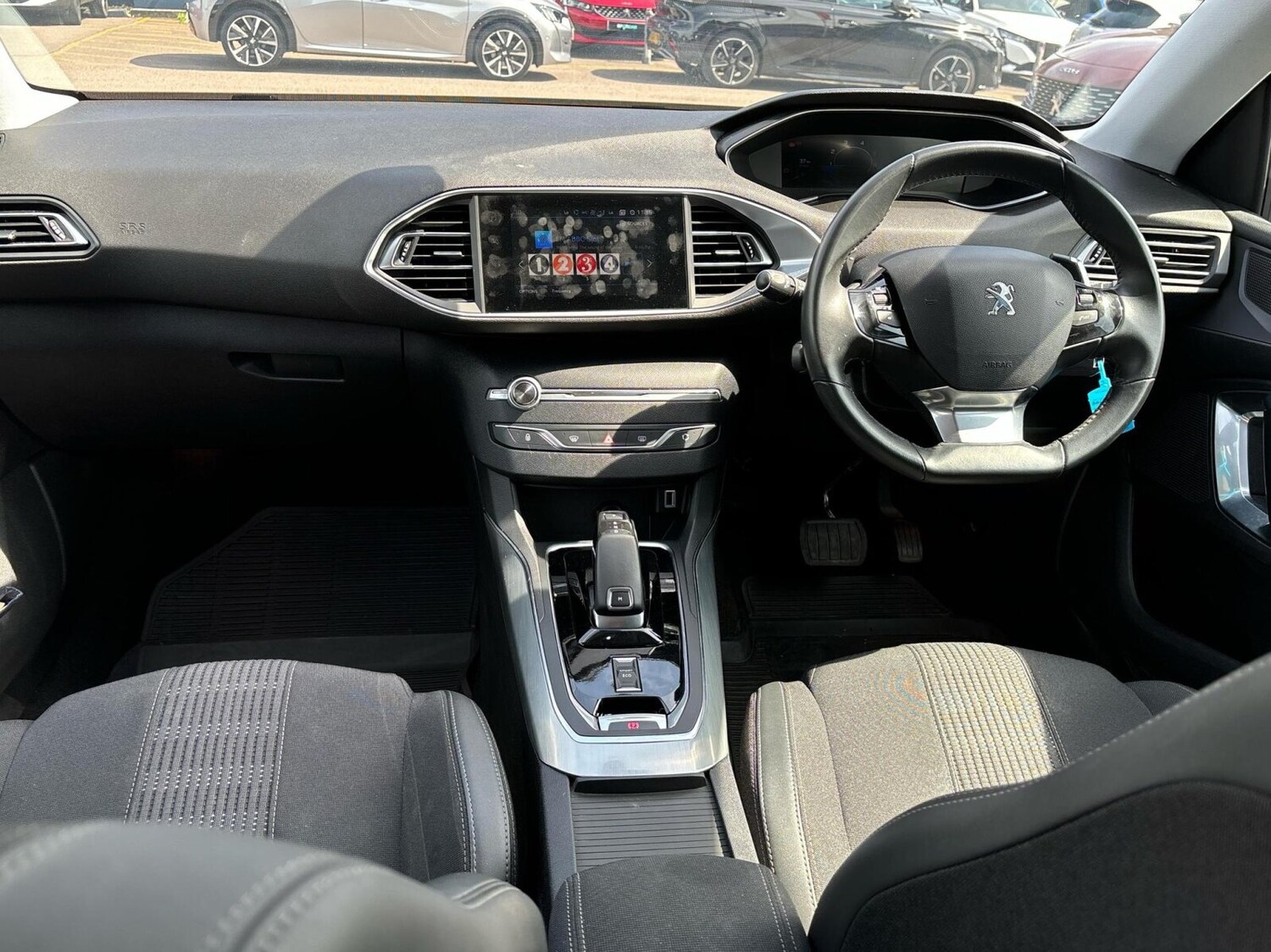 Used Peugeot 308 2021 for sale - 77370820: Photo 7