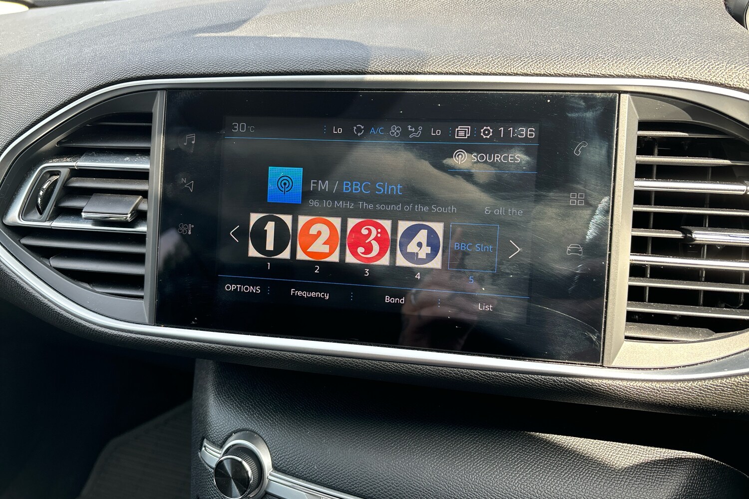 Used Peugeot 308 2021 for sale - 77370820: Photo 8