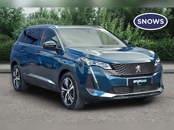 Peugeot 5008 feature image