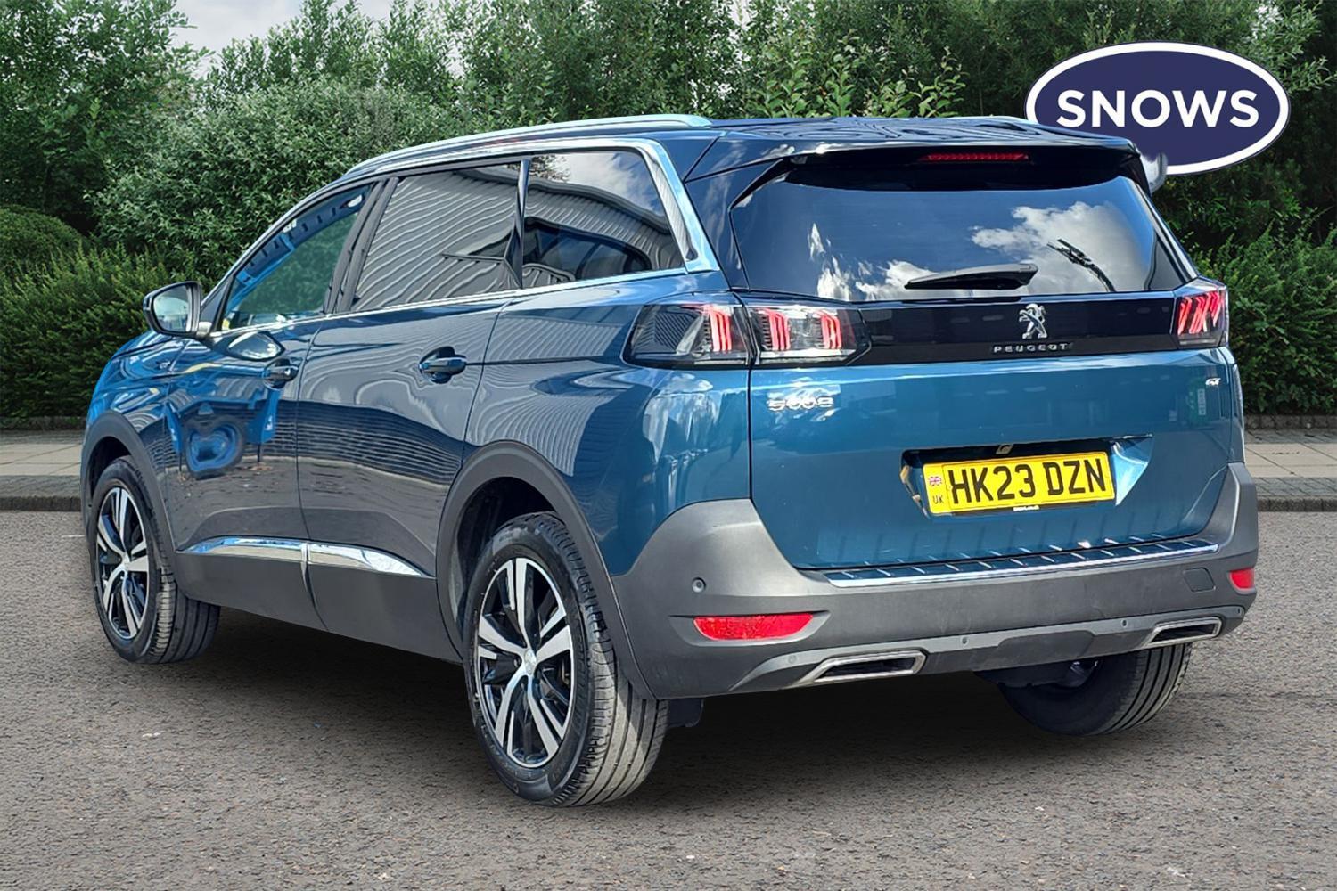 Used Peugeot 5008 2023 for sale - 78028520: Photo 3