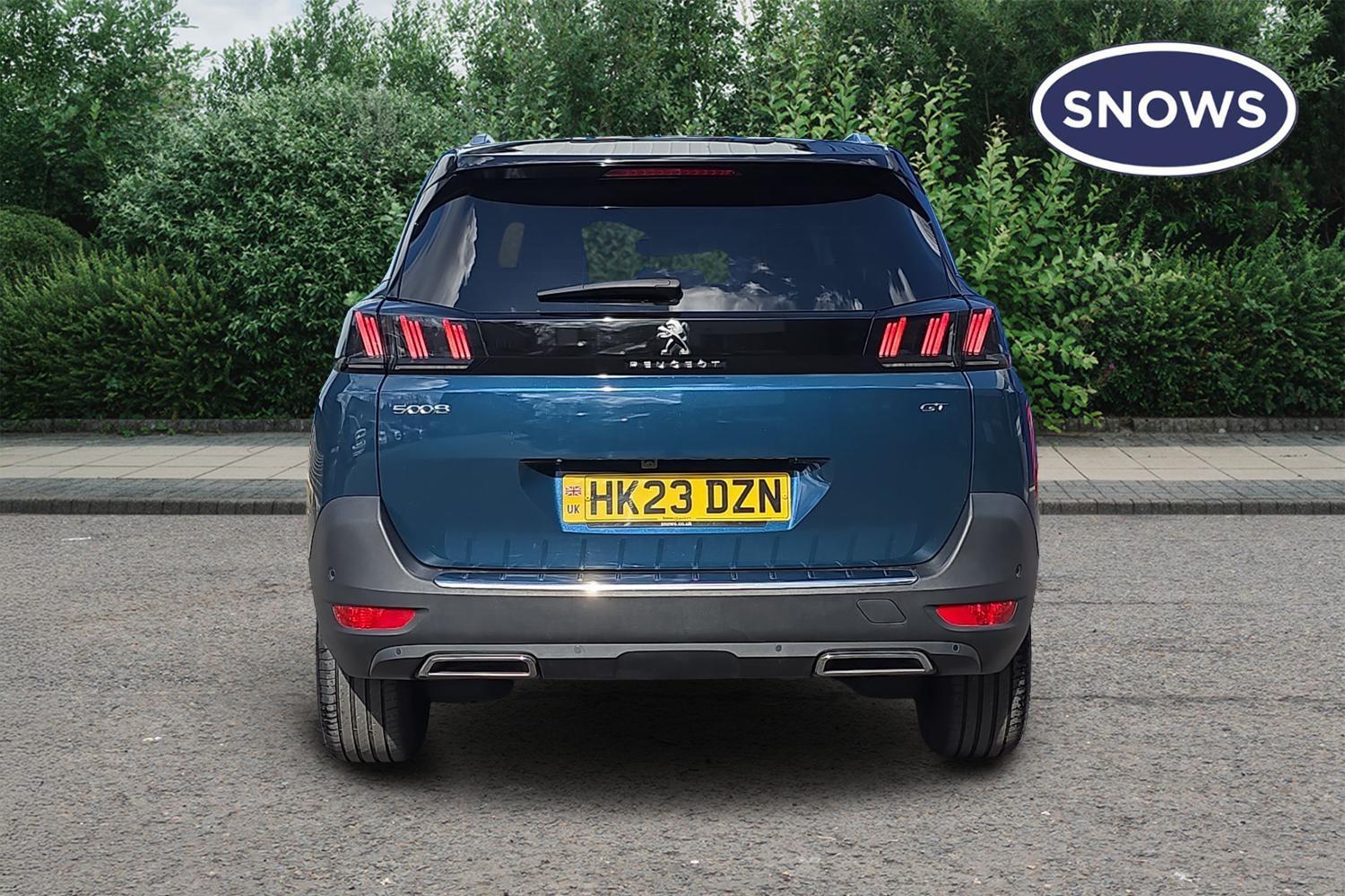 Used Peugeot 5008 2023 for sale - 78028520: Photo 4