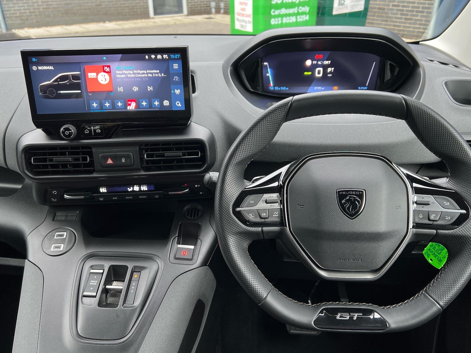 Used Peugeot Rifter 2024 for sale - 77607458: Photo 10