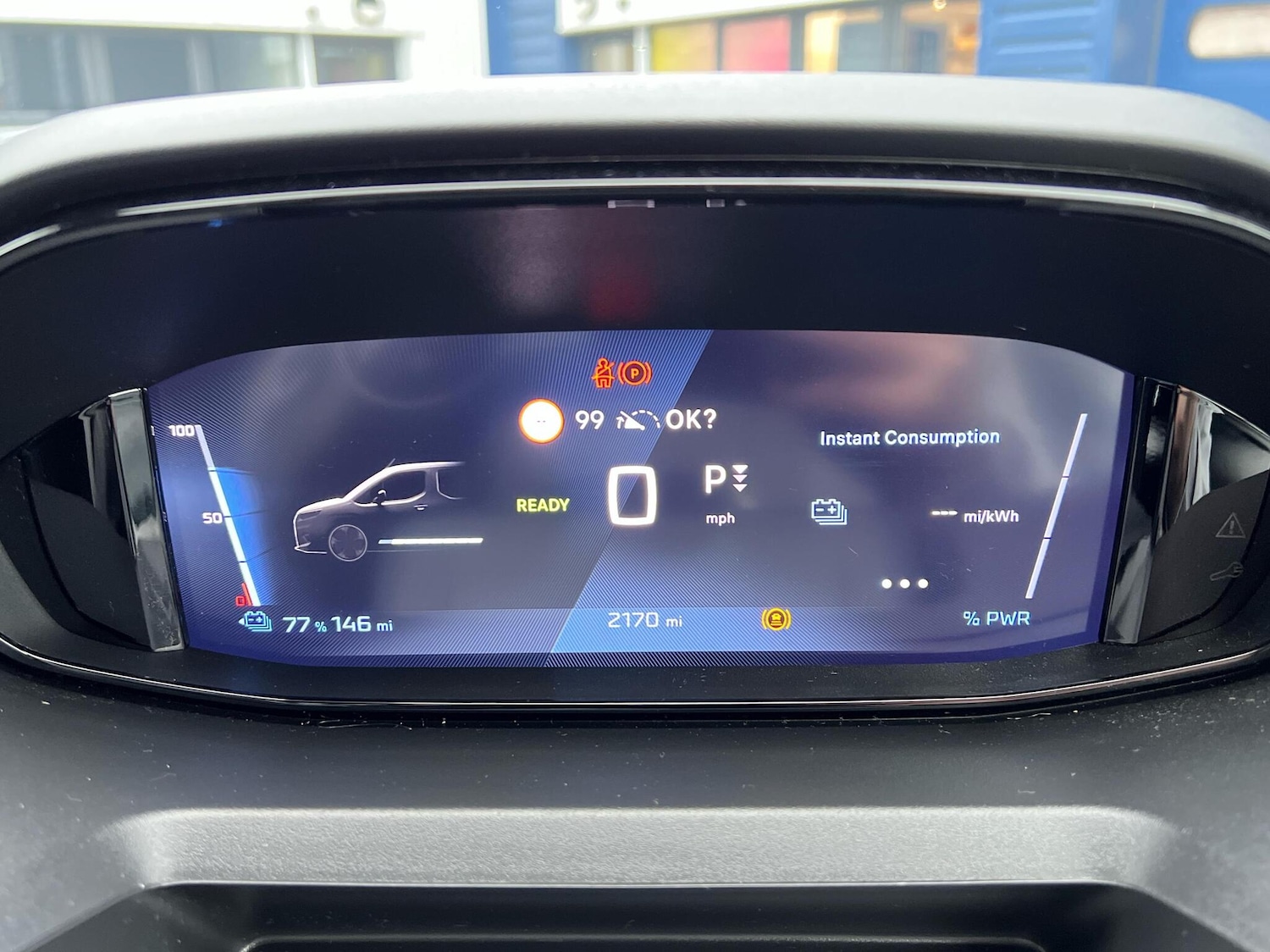 Used Peugeot Rifter 2024 for sale - 77607458: Photo 11