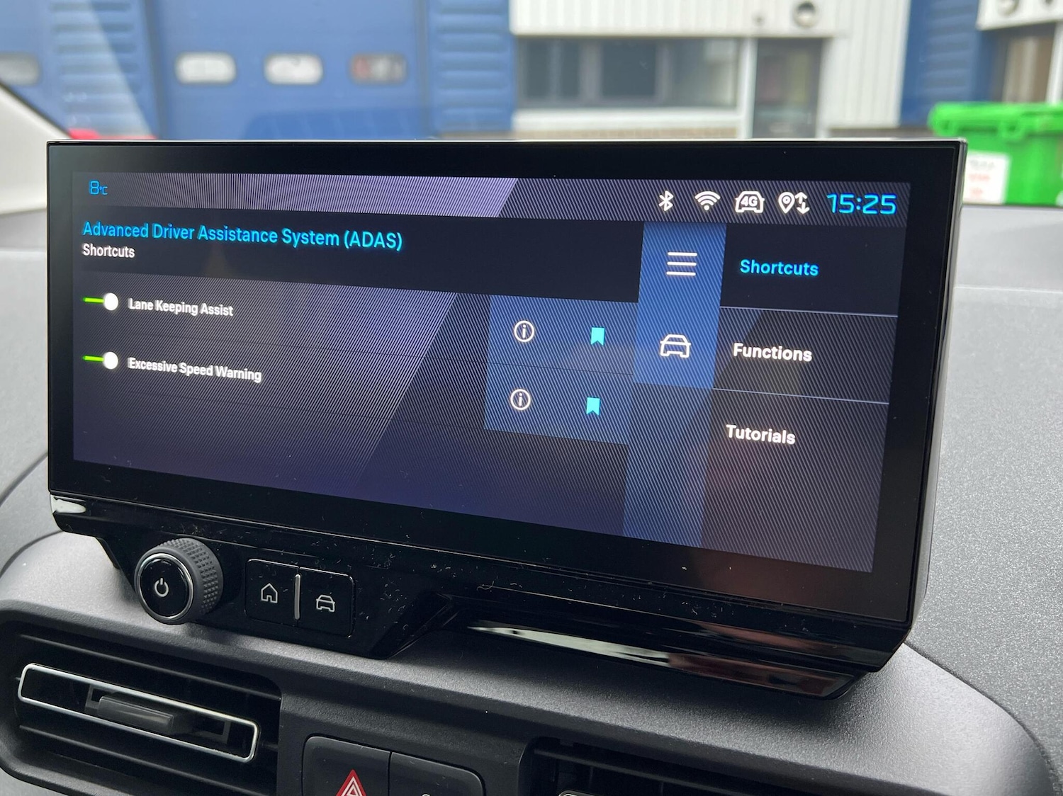 Used Peugeot Rifter 2024 for sale - 77607458: Photo 14