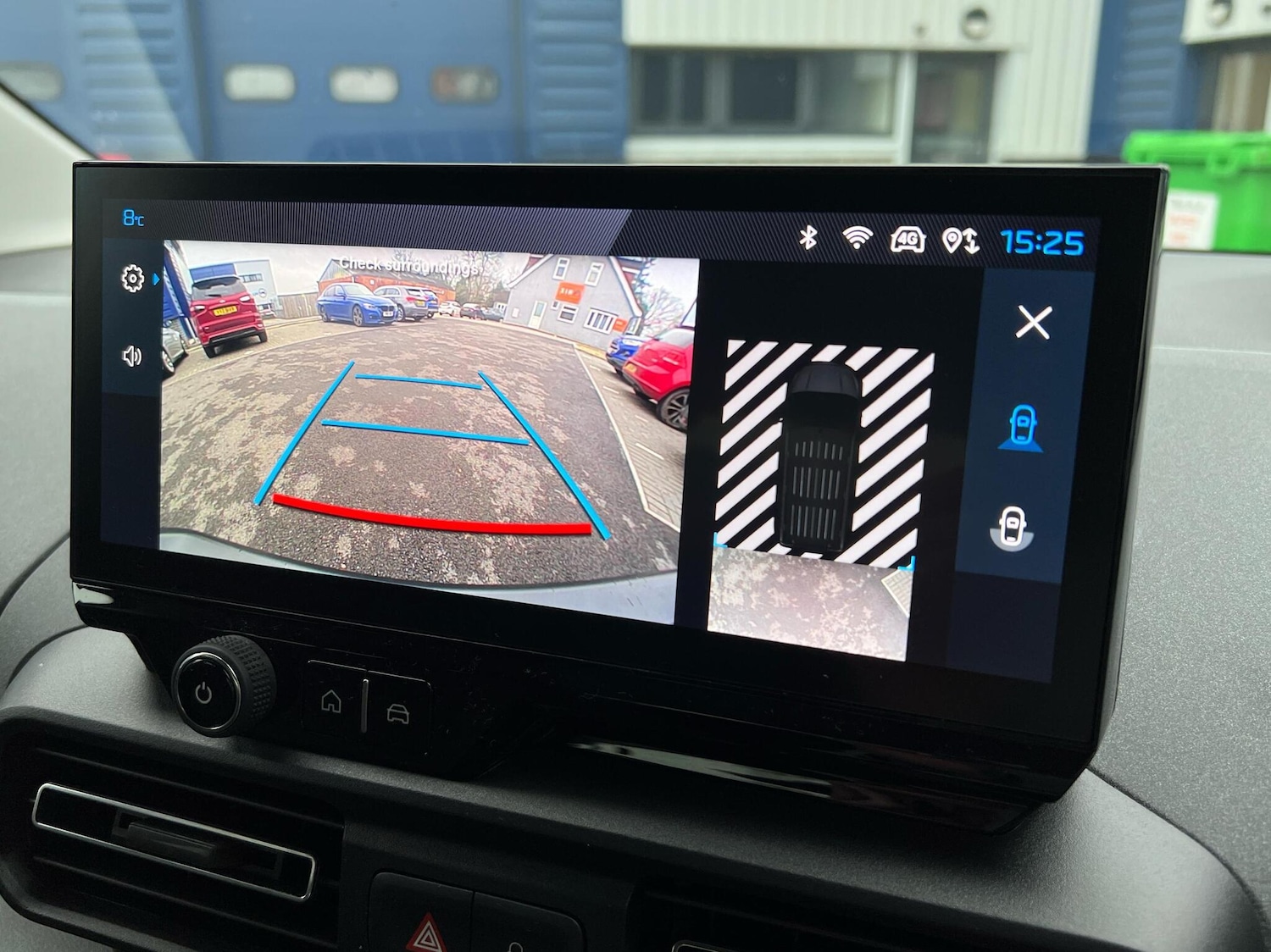 Used Peugeot Rifter 2024 for sale - 77607458: Photo 15