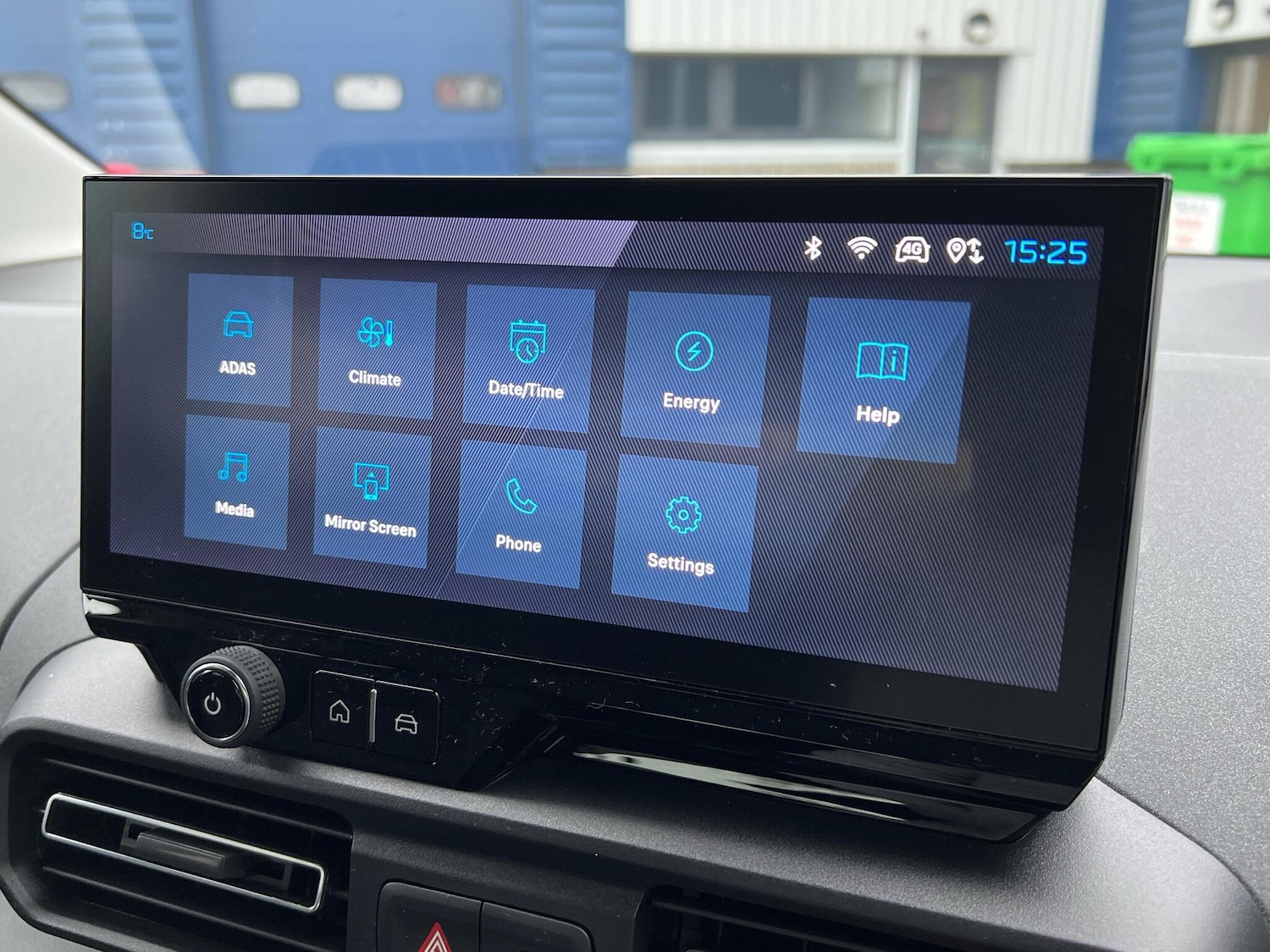 Used Peugeot Rifter 2024 for sale - 77607458: Photo 16