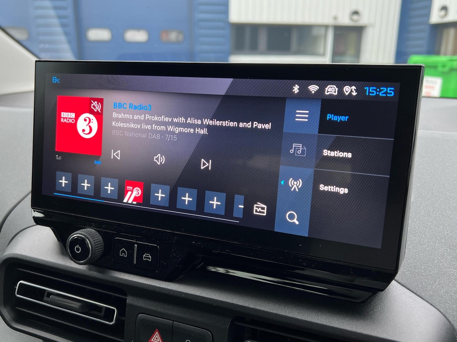 Used Peugeot Rifter 2024 for sale - 77607458: Photo 18