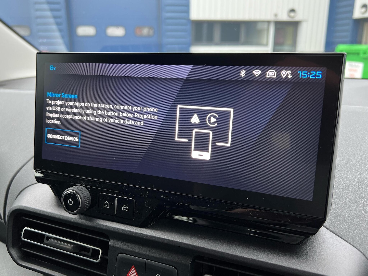 Used Peugeot Rifter 2024 for sale - 77607458: Photo 20