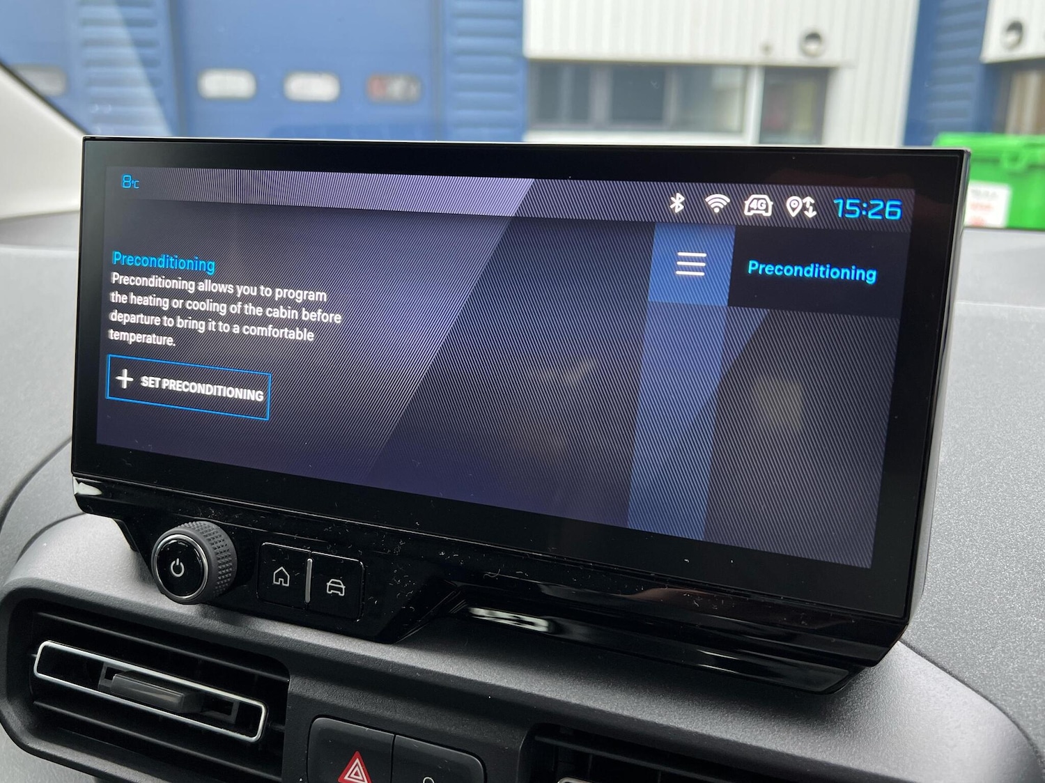 Used Peugeot Rifter 2024 for sale - 77607458: Photo 21