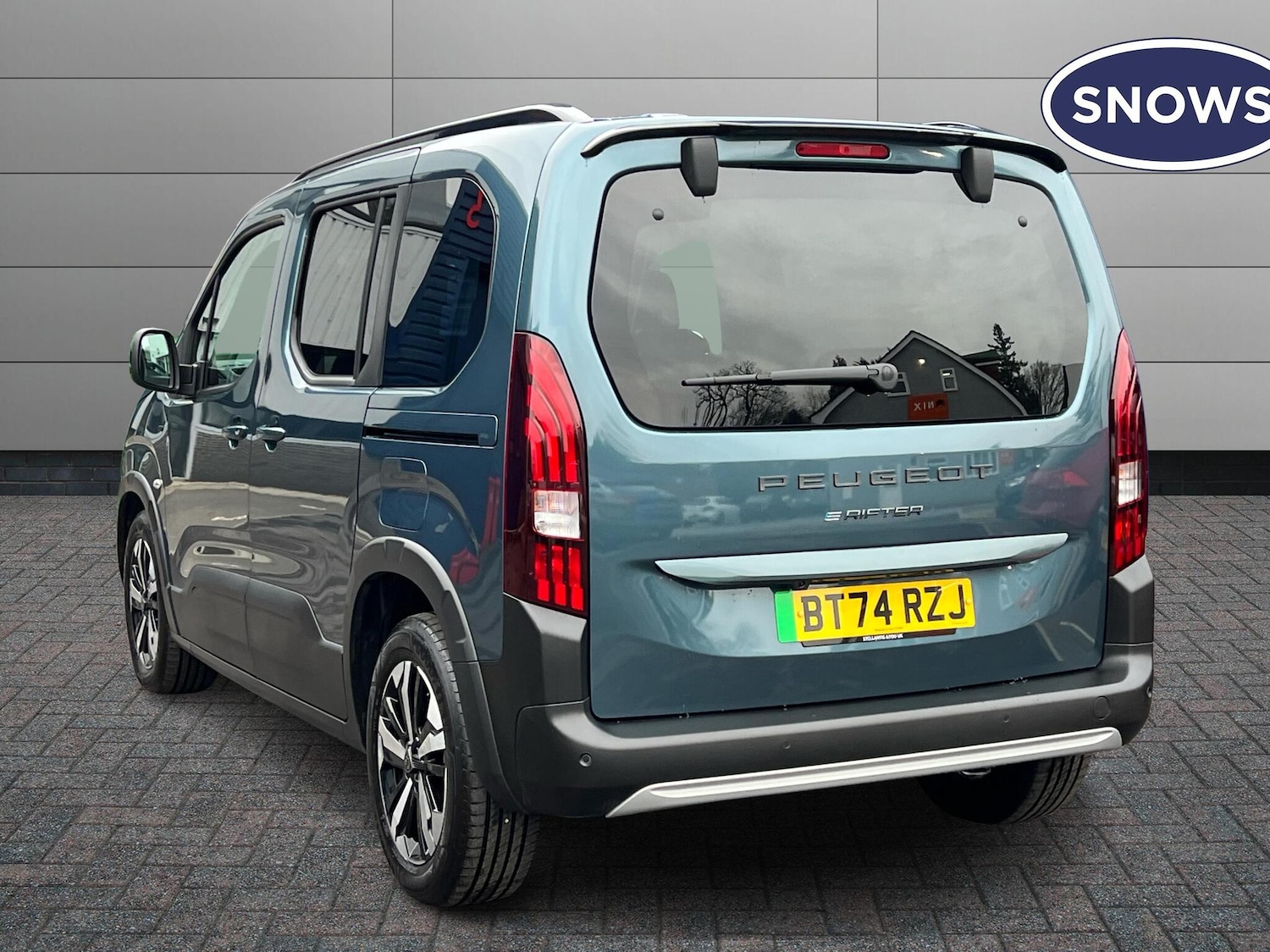 Used Peugeot Rifter 2024 for sale - 77607458: Photo 3