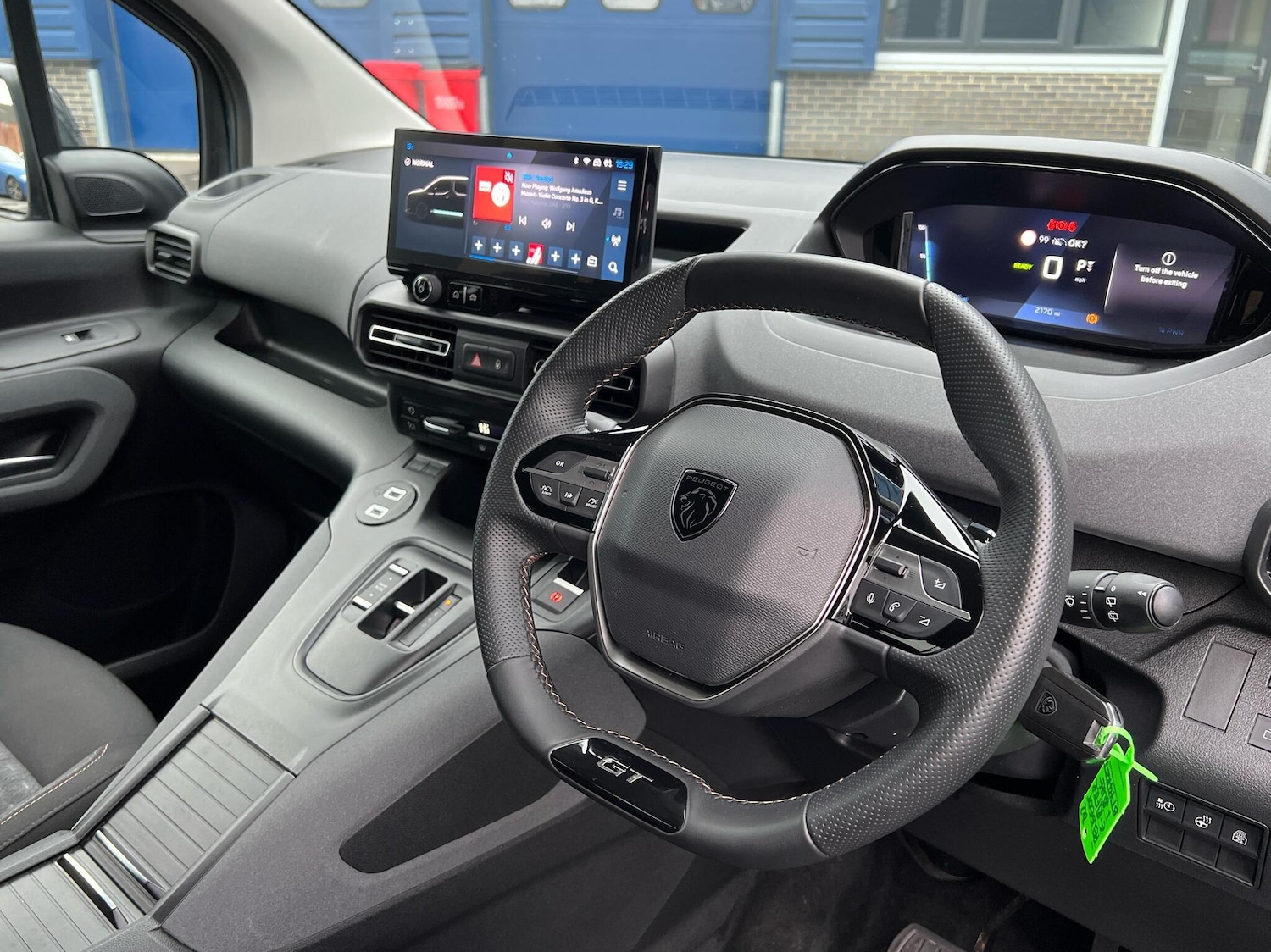 Used Peugeot Rifter 2024 for sale - 77607458: Photo 9