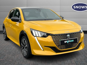 2021 (71) - 100kW GT Premium 50kWh 5dr Auto