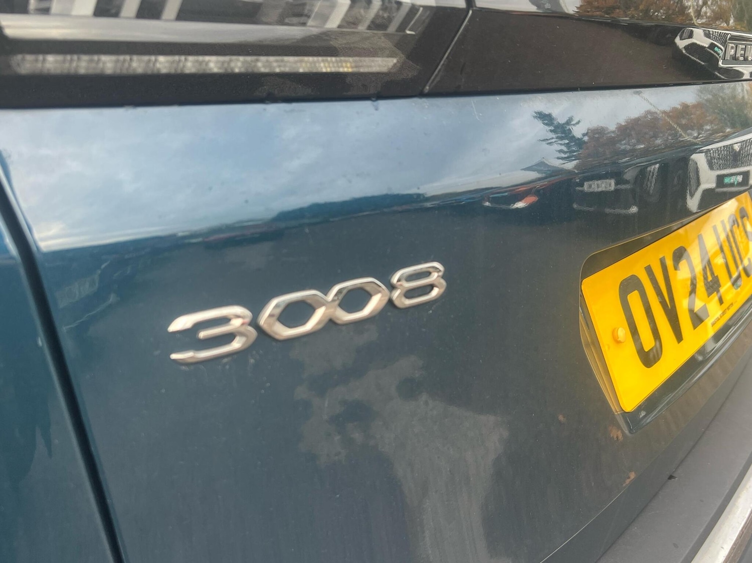 Used Peugeot 3008 2024 for sale - 76678809: Photo 21