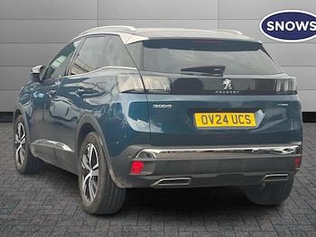 Used Peugeot 3008 2024 for sale - 76678809: Photo