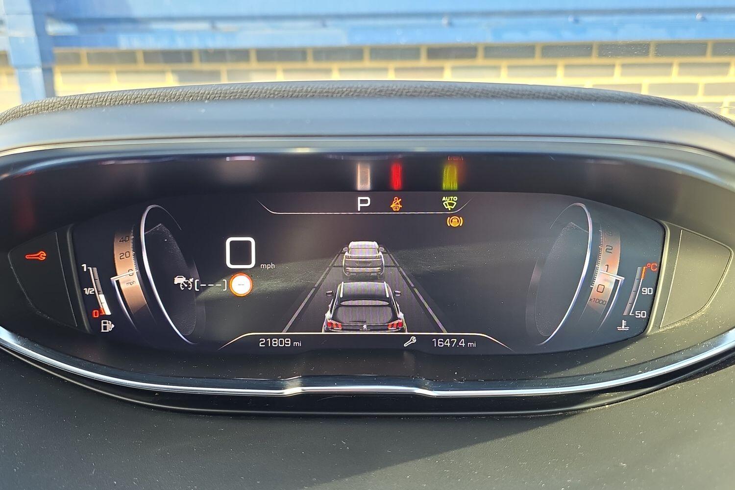 Used Peugeot 3008 2020 for sale - 77450557: Photo 16