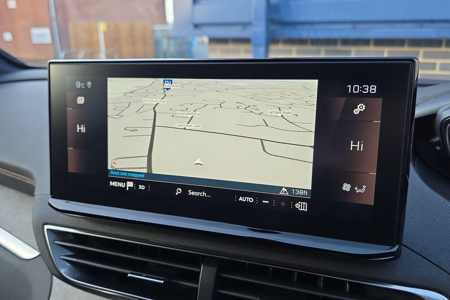 Used Peugeot 3008 2020 for sale - 77450557: Photo 19