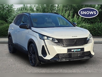 Used Peugeot 3008 2020 for sale - 77450557: Photo